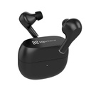 Audífonos Bluetooth Smart Touch Klip Xtreme ZoundBuds In-ear con Micrófono Negro Open Box