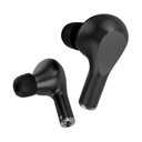 Audífonos Bluetooth Smart Touch Klip Xtreme ZoundBuds In-ear con Micrófono Negro Open Box