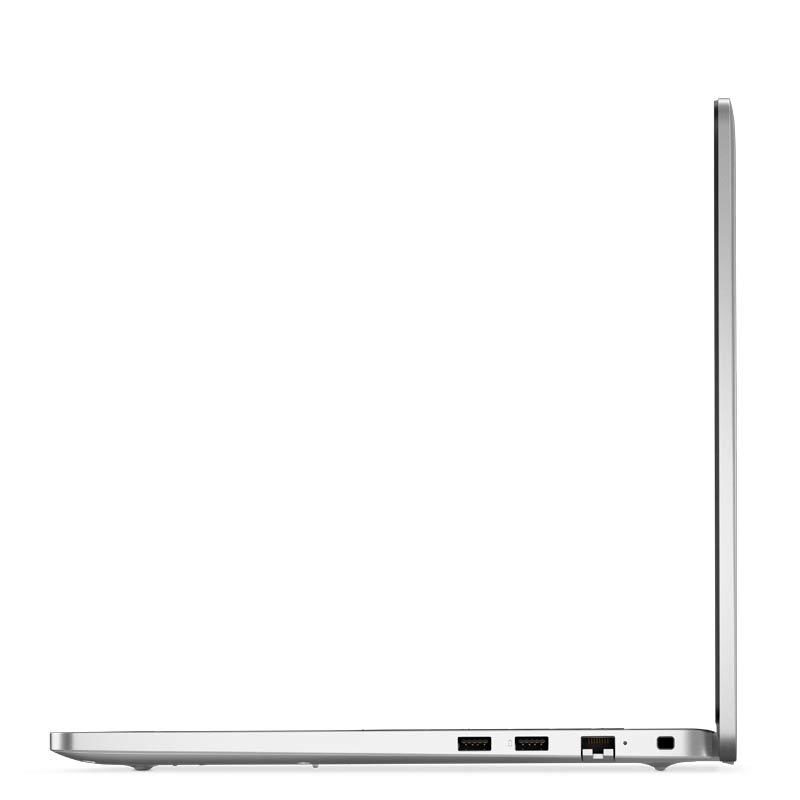 Laptop Dell Pro 16" Intel Core Ultra 5 235U 16GB RAM 512GB SSD W11 Pro Gris Teclado Español