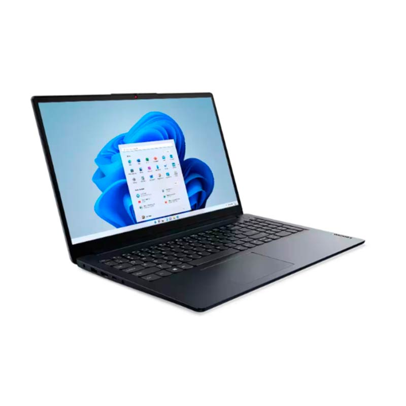 Laptop Lenovo Ideapad 1i 15.6" Touch i5-1334U 16GB RAM 512GB SSD W11 Home Azul