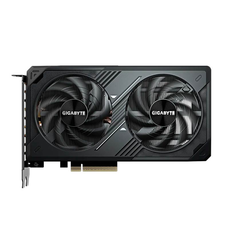 Tarjeta de Video 8GB GDDR7 Gigabyte WINDFORCE OC GeForce RTX 5060 HDMI DP PCIe 5.0