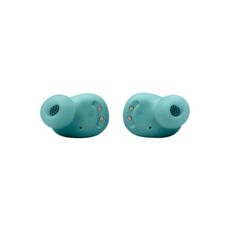 Audífonos In-Ear JBL Vibe Buds Bluetooth con Micrófono Azul