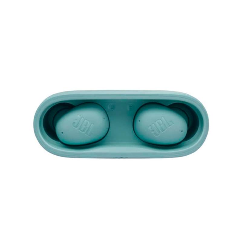 Audífonos In-Ear JBL Vibe Buds Bluetooth con Micrófono Azul