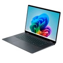 Laptop HP OmniBook X FLIP 2 en 1 16" Touch 2K Intel Core Ultra 7 255U 16GB RAM 1TB SSD W11 Home Gris Teclado Ingles