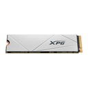 Unidad SSD M.2 2280 1TB Xpg GAMMIX S60 PCIe NVMe 5000Mbps