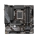 Motherboard Gigabyte B760M GAMING X AX Socket LGA1700 14th, 13th & 12th Gen 4xDDR5 Micro-ATX