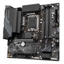 Motherboard Gigabyte B760M GAMING X AX Socket LGA1700 14th, 13th & 12th Gen 4xDDR5 Micro-ATX