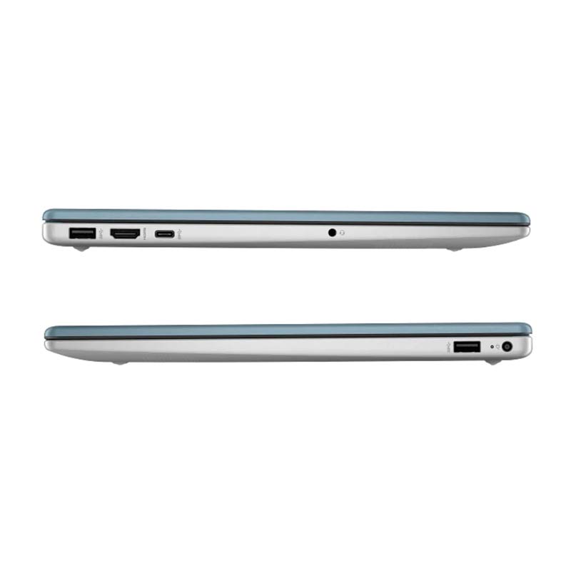 Laptop HP 15-fd0231la 15.6" i3-N305 8GB RAM 512GB SSD W11 Home Azul Teclado Español