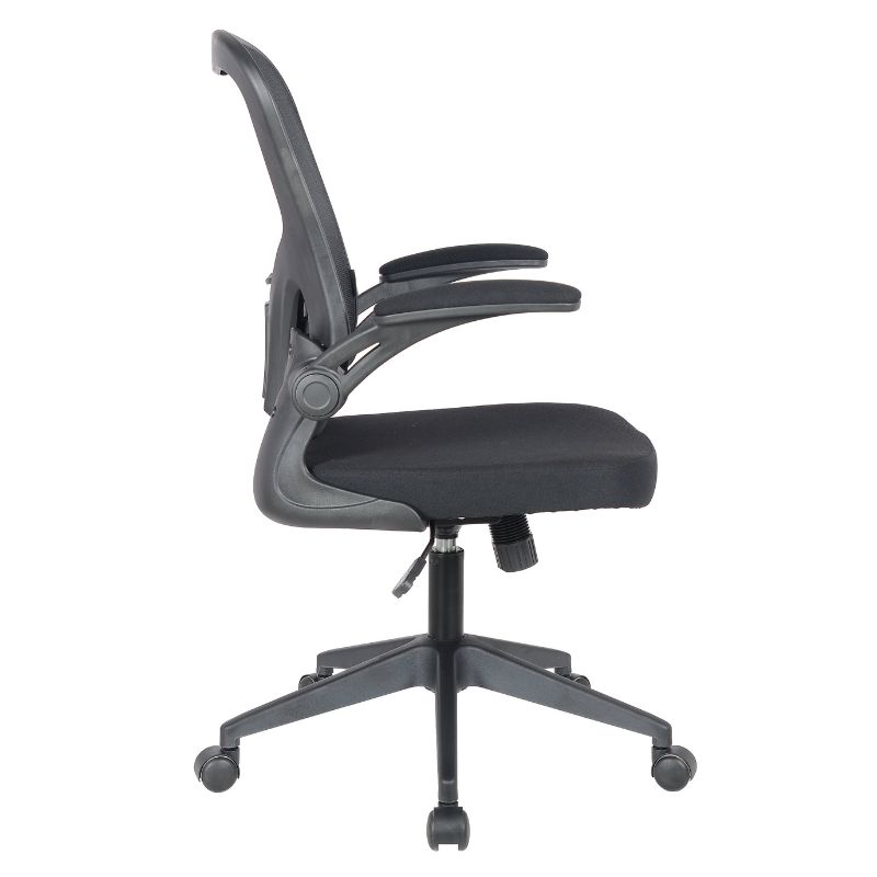 Silla de Oficina VektorTech Negra