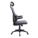Silla de Oficina VektorTech Gris Oscuro