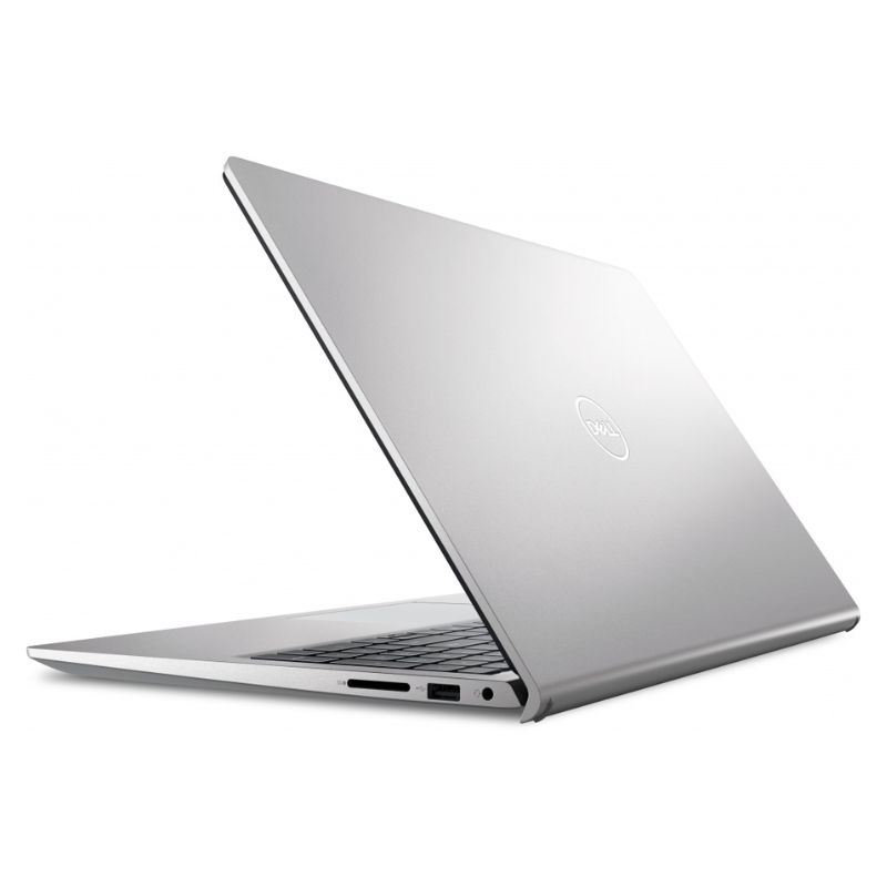 Laptop Dell DC15250 15.6" Intel Core i5-1334U 16GB RAM 512GB SSD UHD Graphics Plata W11 Home Teclado Español