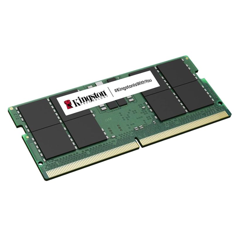 Memoria RAM DDR5 SODIMM 8GB Kingston 5600MHz CL40