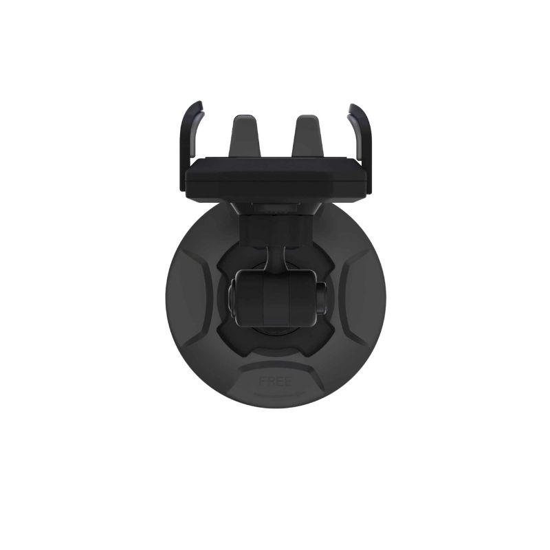 Base Para Celular Unno Tekno CH3008BK Con Soporte Para Retrovisor (copia)