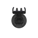 Base Para Celular Unno Tekno CH3008BK Con Soporte Para Retrovisor (copia)