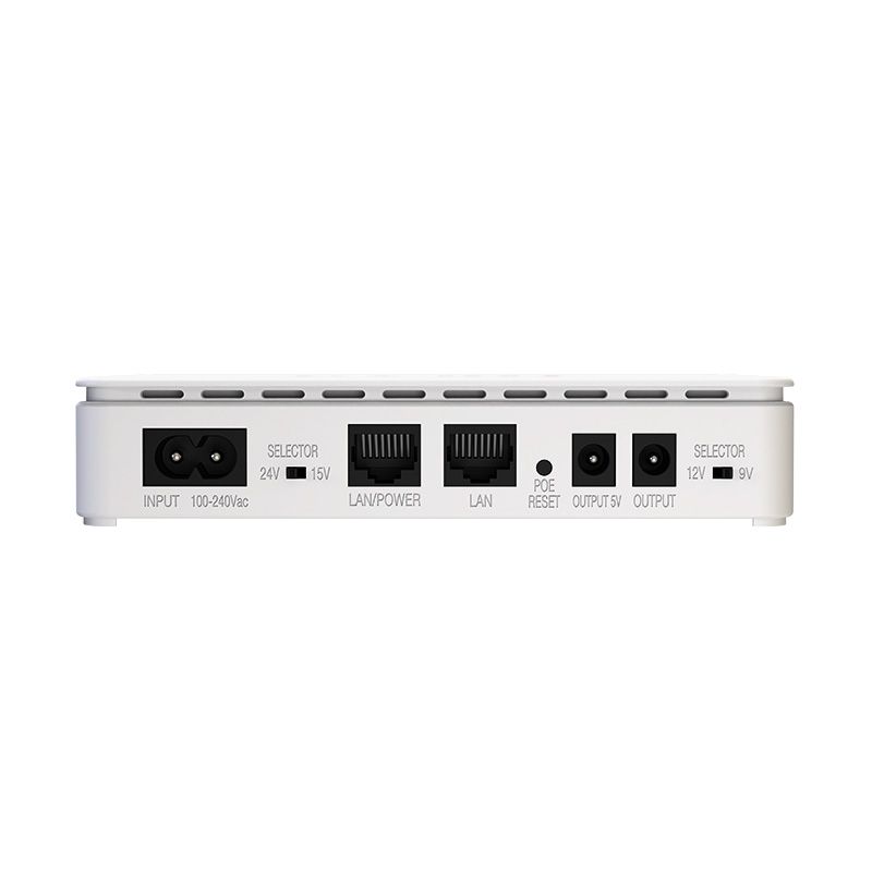 UPS 1000VA/900W En Línea 1U 120V 3 slds (copia)