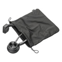 Auriculares Poly Voyager 4310-M tipo headset Bluetooth con base y adaptador BT700, USB-C