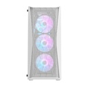 Case Gaming Cougar Archon 2 Mesh RGB Media Torre Malla ATX Blanco (Sin Fuente) (copia)