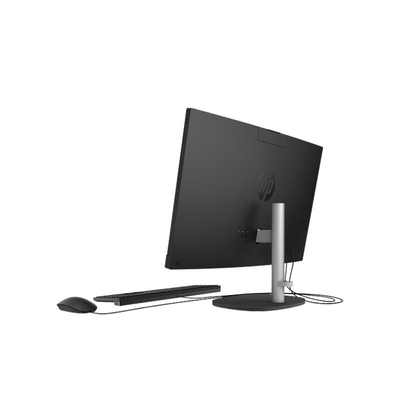Computadora AIO HP 24" AMD Ryzen 3 7320U 8GB RAM 512GB SSD W11 Home Teclado en Español