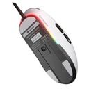 Mouse Alámbrico Cougar Minos Neo Blanco Mecánico 6200 DPI RGB
