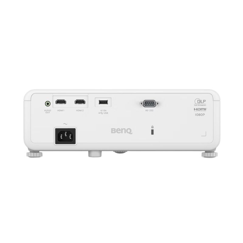 Proyector BenQ LW550H 3500 Lúmenes WXGA 1280x800 LED HDMI