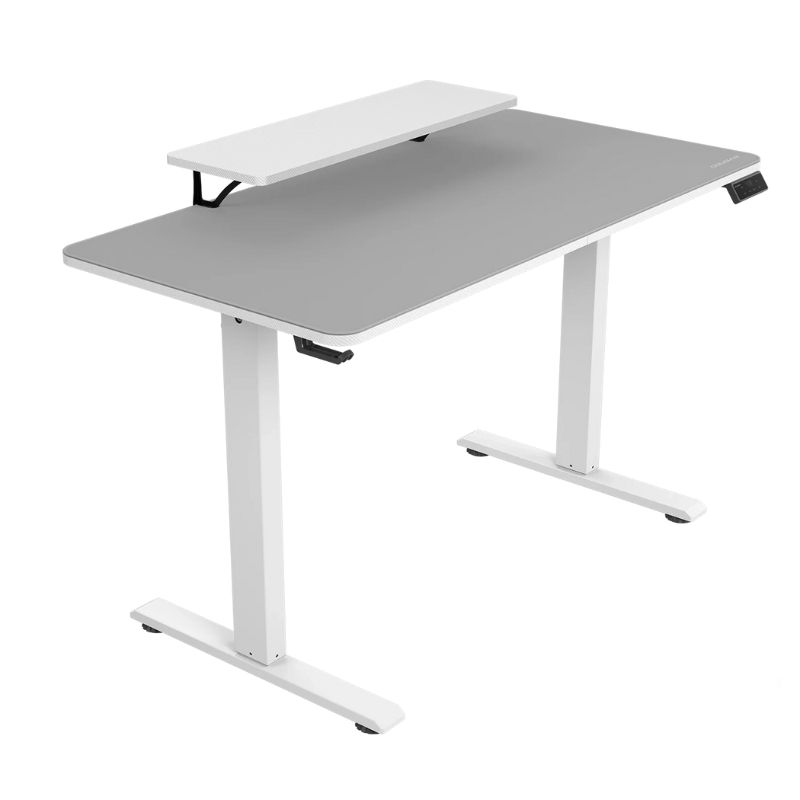 Escritorio Gaming Cougar E-STAR 120 Blanco Altura Ajustable