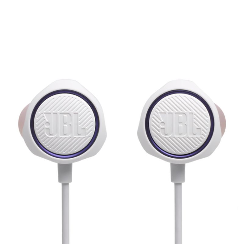Audífonos In-Ear JBL Quantum 50C USB-C con Micrófono Blanco