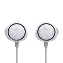 Audífonos In-Ear JBL Quantum 50C USB-C con Micrófono Blanco