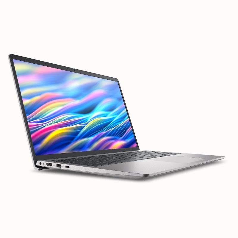 Laptop Dell 15 15.6" i7-1355U 16GB RAM 512GB SSD Negra Windows 11 Home Teclado Español