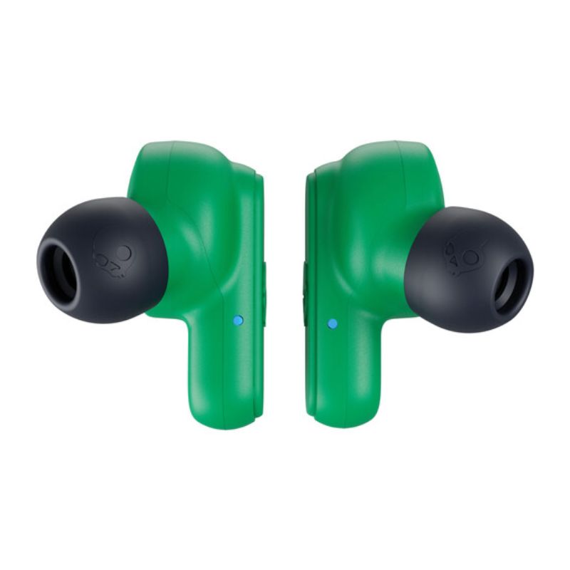 Audífonos SkullCandy Dime True Wireless Azul Oscuro/ Verde