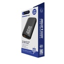 Cargador de Pared Unno Tekno PW5067BK Slim GaN Dual USB-A/C 20W Negro