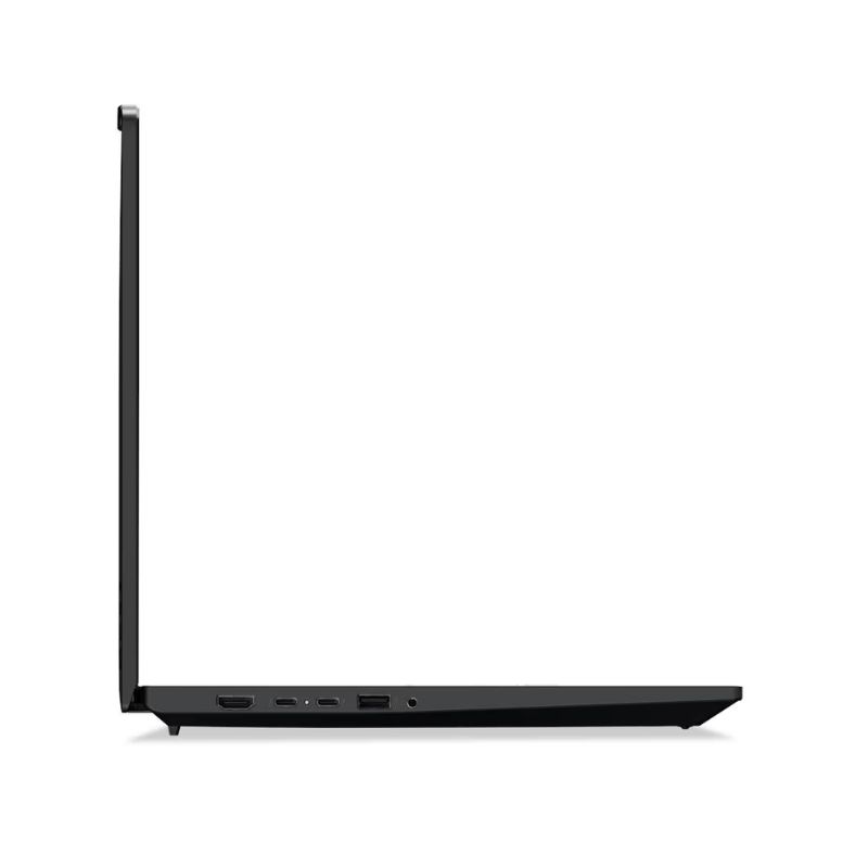 Laptop Lenovo ThinkPad P16s Gen 3 16" Intel Core Ultra 7 155H 32GB RAM 1TB SSD RTX 500 Ada Negro W11 Pro Teclado Español