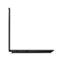 Laptop Lenovo ThinkPad P16s Gen 3 16" Intel Core Ultra 7 155H 32GB RAM 1TB SSD RTX 500 Ada Negro W11 Pro Teclado Español