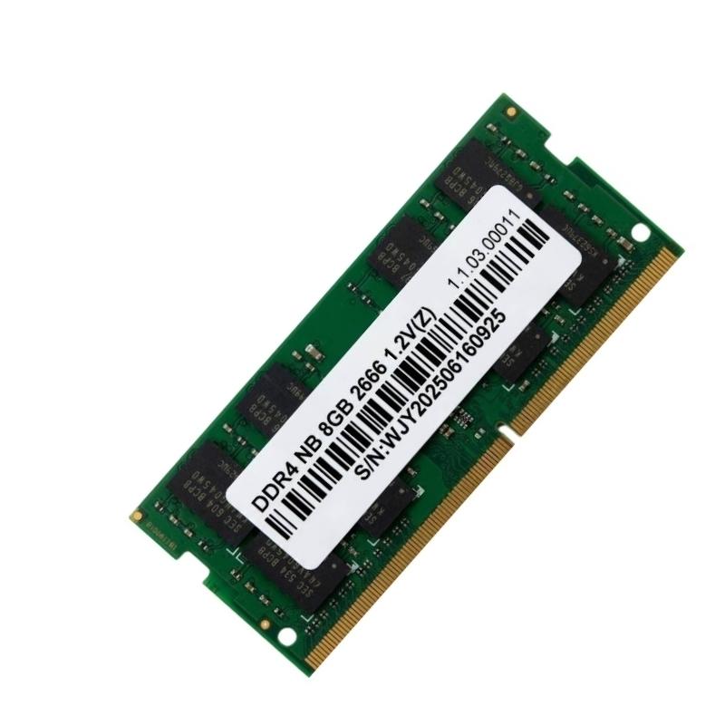 Memoria RAM DDR4 SODIMM 8GB Bulk 2666MHz CL19