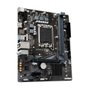 Motherboard Gigabyte H610M K DDR4 Socket LGA1700 12th, 13th y 14th Gen 2xDDR4 Micro-ATX