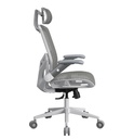Silla Gaming Cougar Speeder One Blanca