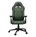 Silla Gaming Cougar Explore Royal F Verde Militar
