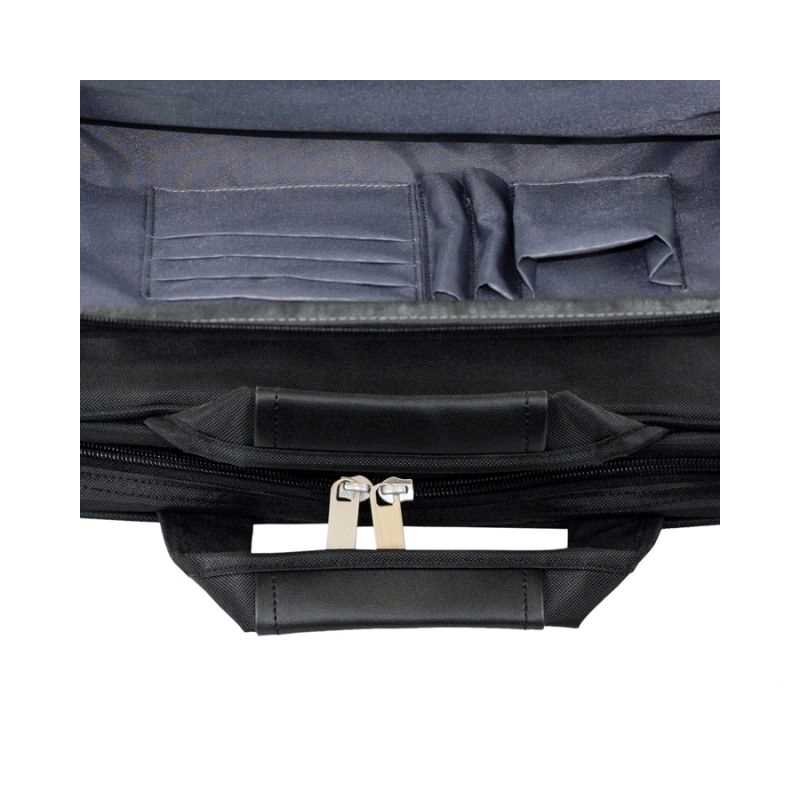 Maletín para Notebook Klip Xtreme Esencial Clásico Negro