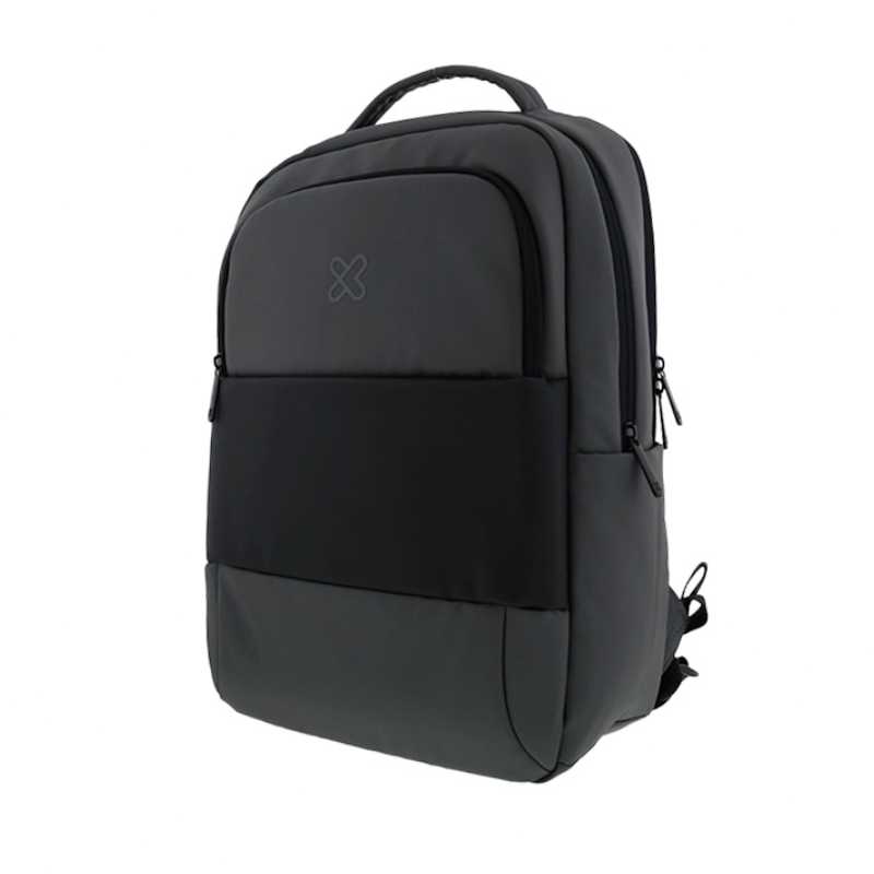Mochila Klip Xtreme ExecBack 15.6" Gris