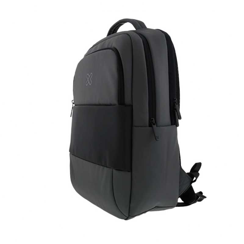 Mochila Klip Xtreme ExecBack 15.6" Gris