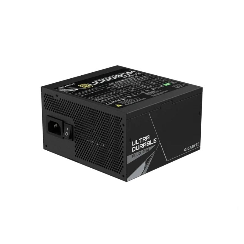 Fuente de Poder 850W Gigabyte UD850GM V2 80 Plus Gold