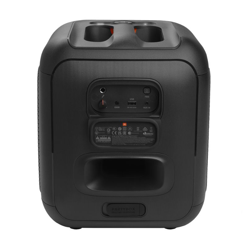 Bocina JBL PartyBox Encore Essential 100W IPX4 Portátil