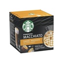 Cápsulas Starbucks Latte Caramel para Nescafé Dolce Gusto