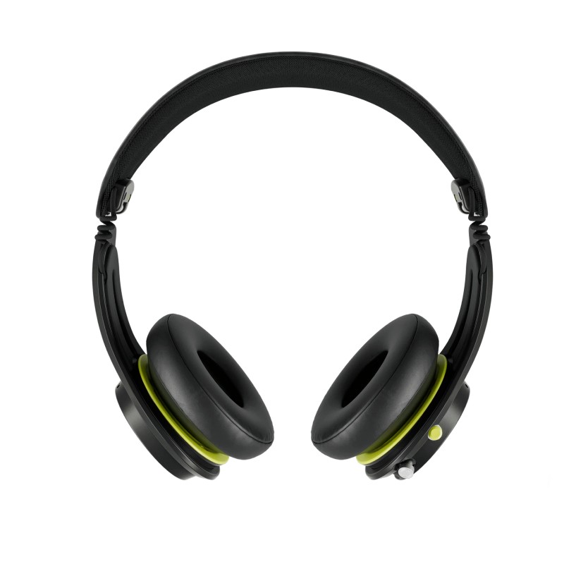 Audífonos Skullcandy Icon ANC inalámbricos on-ear con cancelación activa de ruido negros