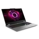 Laptop Lenovo LOQ 15.6" FHD Ryzen 7 250 16GB RAM 512GB SSD RTX 5050 W11 Home Gris Teclado Inglés