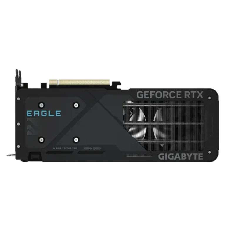 Tarjeta de Video 8GB GDDR7 Gigabyte EAGLE MAX OC GeForce RTX 5060 HDMI DP PCIe 5.0