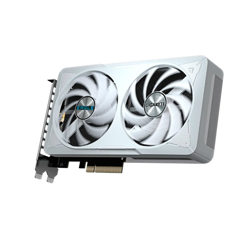 Tarjeta de Video Gigabyte EAGLE OC ICE GeForce RTX 5060 8GB GDDR7 HDMI DP PCIe 5.0