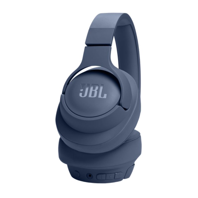 Audífonos tipo Headset JBL Tune 720BT Bluetooth con Micrófono Azul