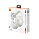 Audífonos JBL Bluetooth tipo Headset Tune 770NC con Micrófono Blanco