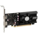 Tarjeta de Video 4GB DDR4 MSI GeForce GT 1030 4GD4 LP OC PCIe 3.0