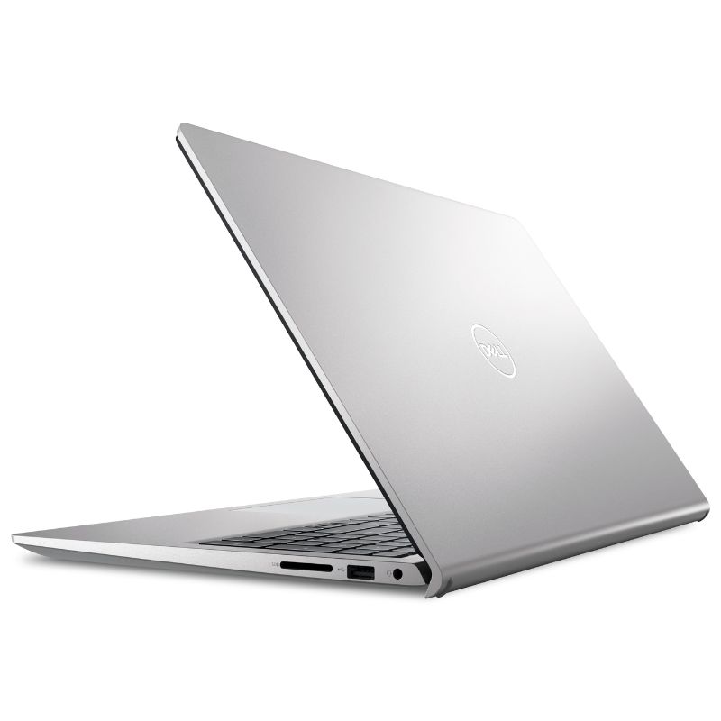 Laptop Dell 15 DC15250 15.6" Core i5-1334U 16GB RAM 512GB SSD W11 Home Plateada Teclado Español